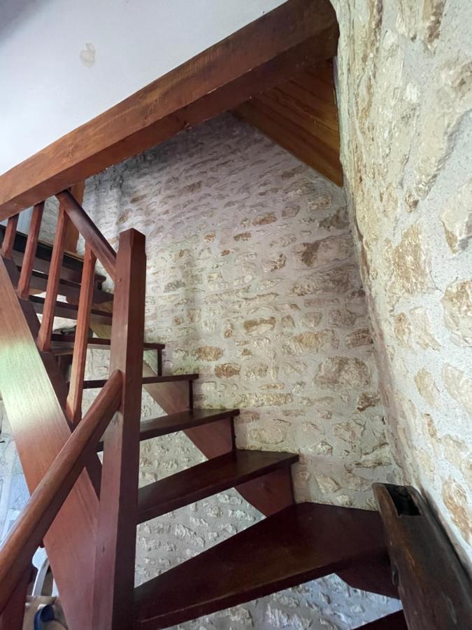 Villa Domaine Du Bonheur En Pierre Avec Piscine, Proche Sarlat Carlux Esterno foto