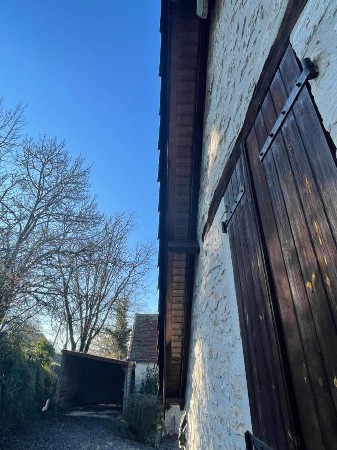 Villa Domaine Du Bonheur En Pierre Avec Piscine, Proche Sarlat Carlux Esterno foto