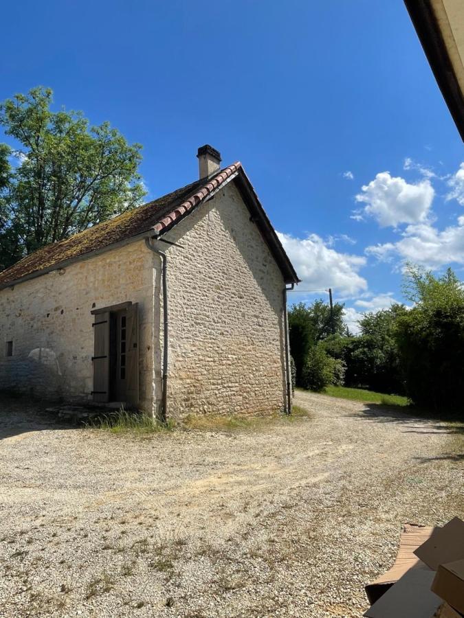 Villa Domaine Du Bonheur En Pierre Avec Piscine, Proche Sarlat Carlux Esterno foto