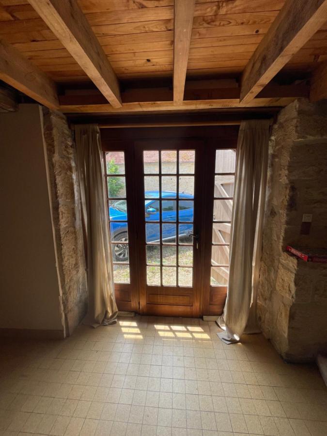 Villa Domaine Du Bonheur En Pierre Avec Piscine, Proche Sarlat Carlux Esterno foto