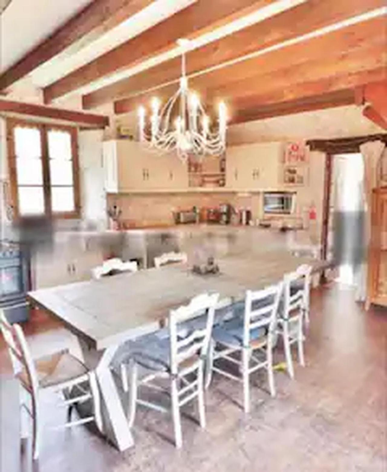 Villa Domaine Du Bonheur En Pierre Avec Piscine, Proche Sarlat Carlux Esterno foto