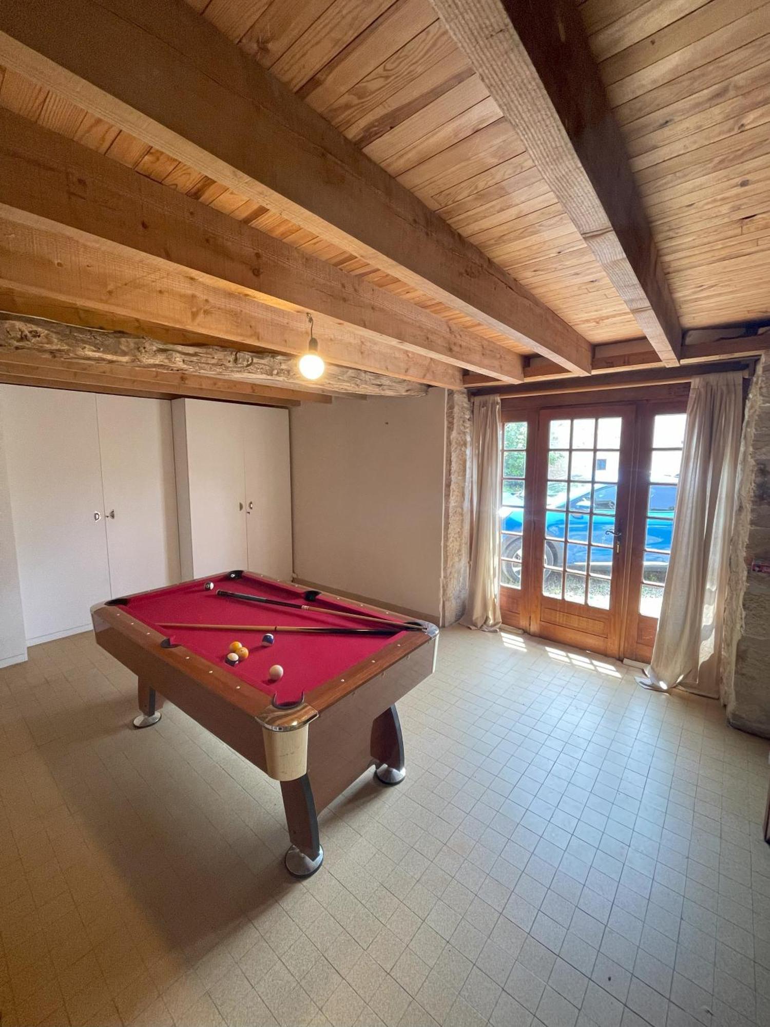 Villa Domaine Du Bonheur En Pierre Avec Piscine, Proche Sarlat Carlux Esterno foto